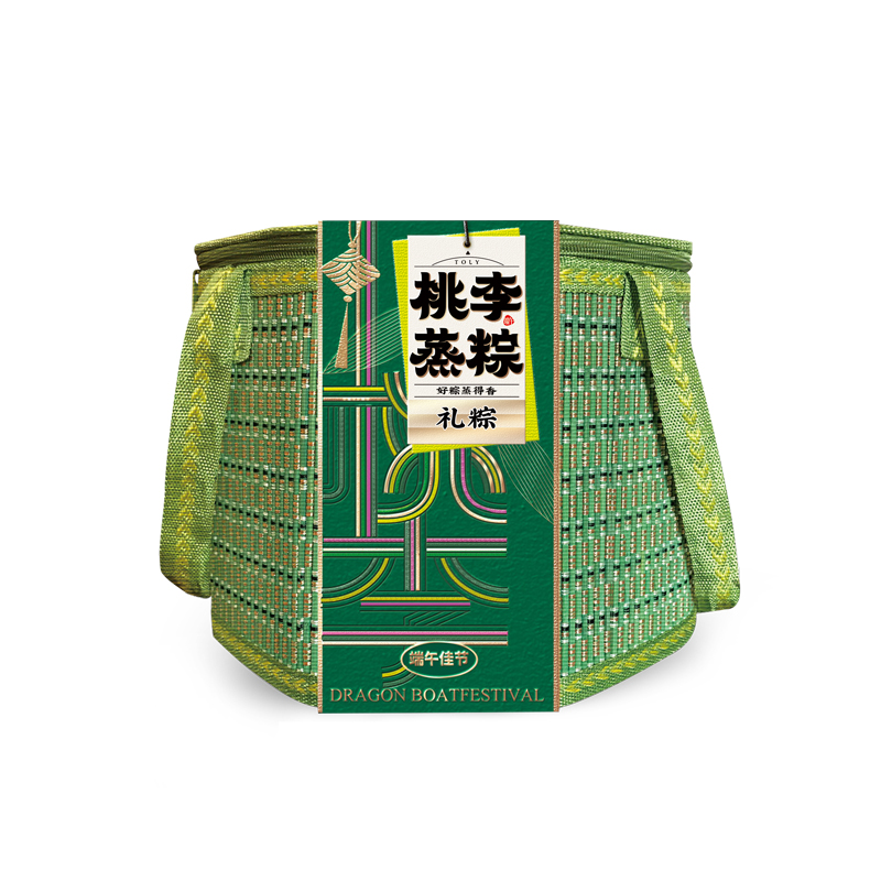 CA88蒸粽（礼粽）